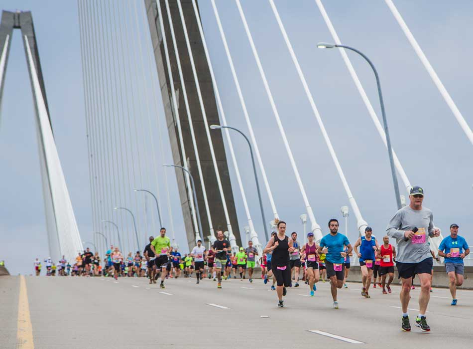 Cooper River Bridge Run